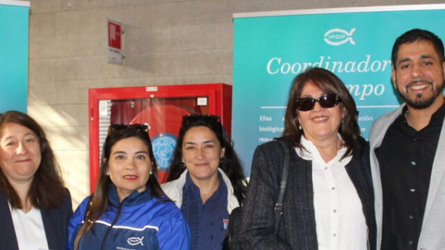 Un éxito el taller “Mujeres en las ciencias del mar”, organizado por IFOP