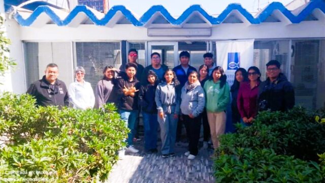 Students from the University of Moquegua, Peru, Conduct Academic Visit to IFOP in Arica
