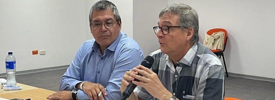 (Español) Con éxito se realiza la 5ta reunión de la Red de Instituciones de Investigación de la Alianza del Pacífico en Santa Marta, Colombia