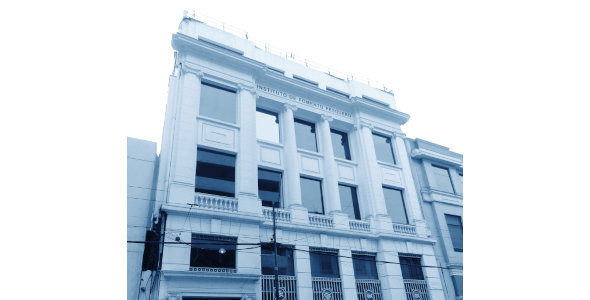 Edificio central IFOP Valparaíso