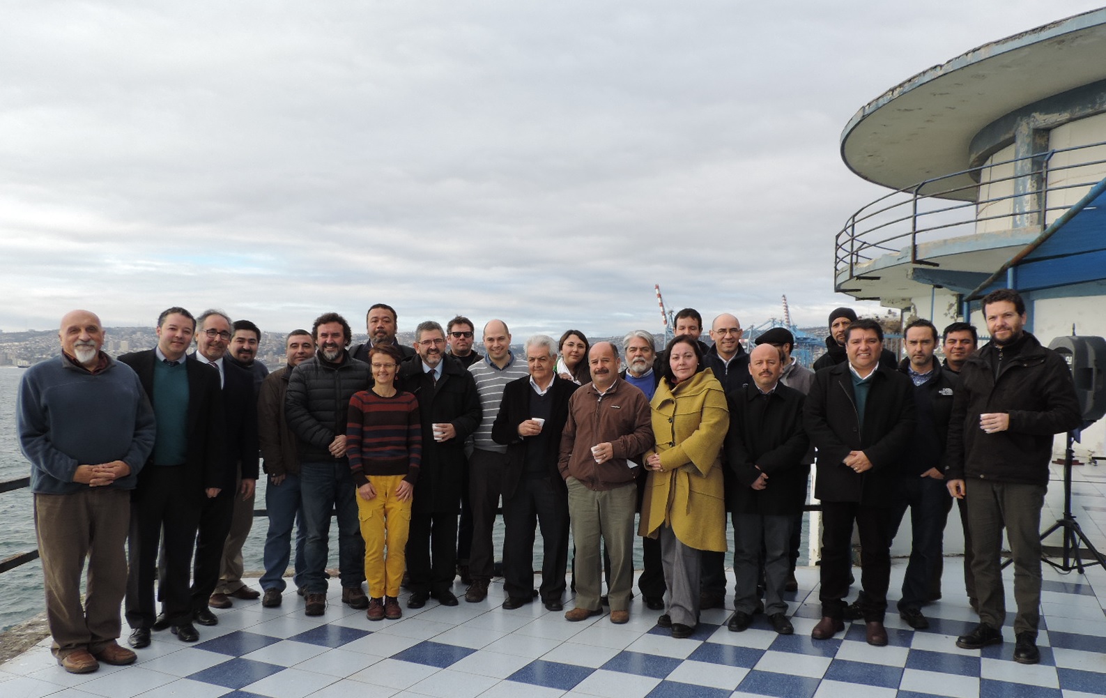 Instituto de Fomento Pesquero, a través del proyecto “Programa de Investigación del Descarte y Captura de Pesca Incidental, y proyecto GEf Humboldt Chile organizaron “Taller internacional de Descarte en Pesquerías”