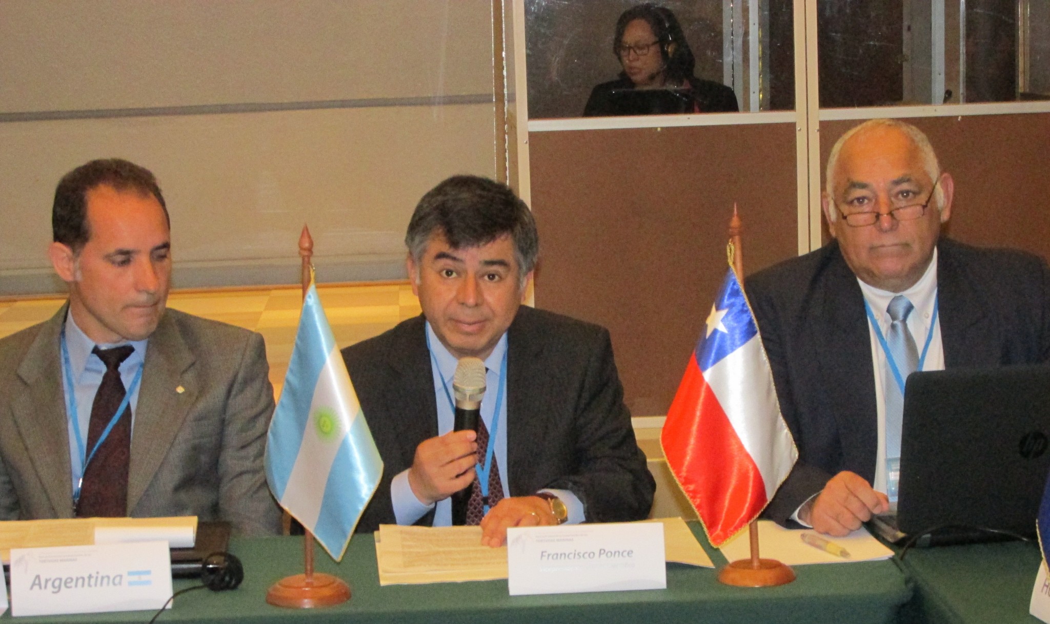Chile es anfitrión de la Convención Interamericana para la Protección y Conservación de las Tortugas Marinas (CIT)
