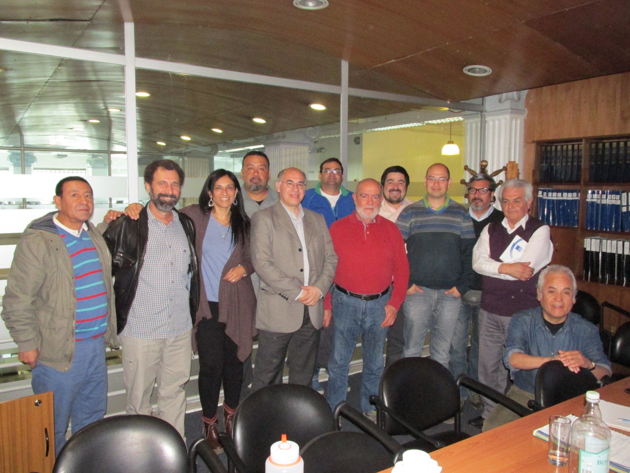 Experto en tortugas de la NOAA de Estados Unidos se reúne con profesionales del IFOP
