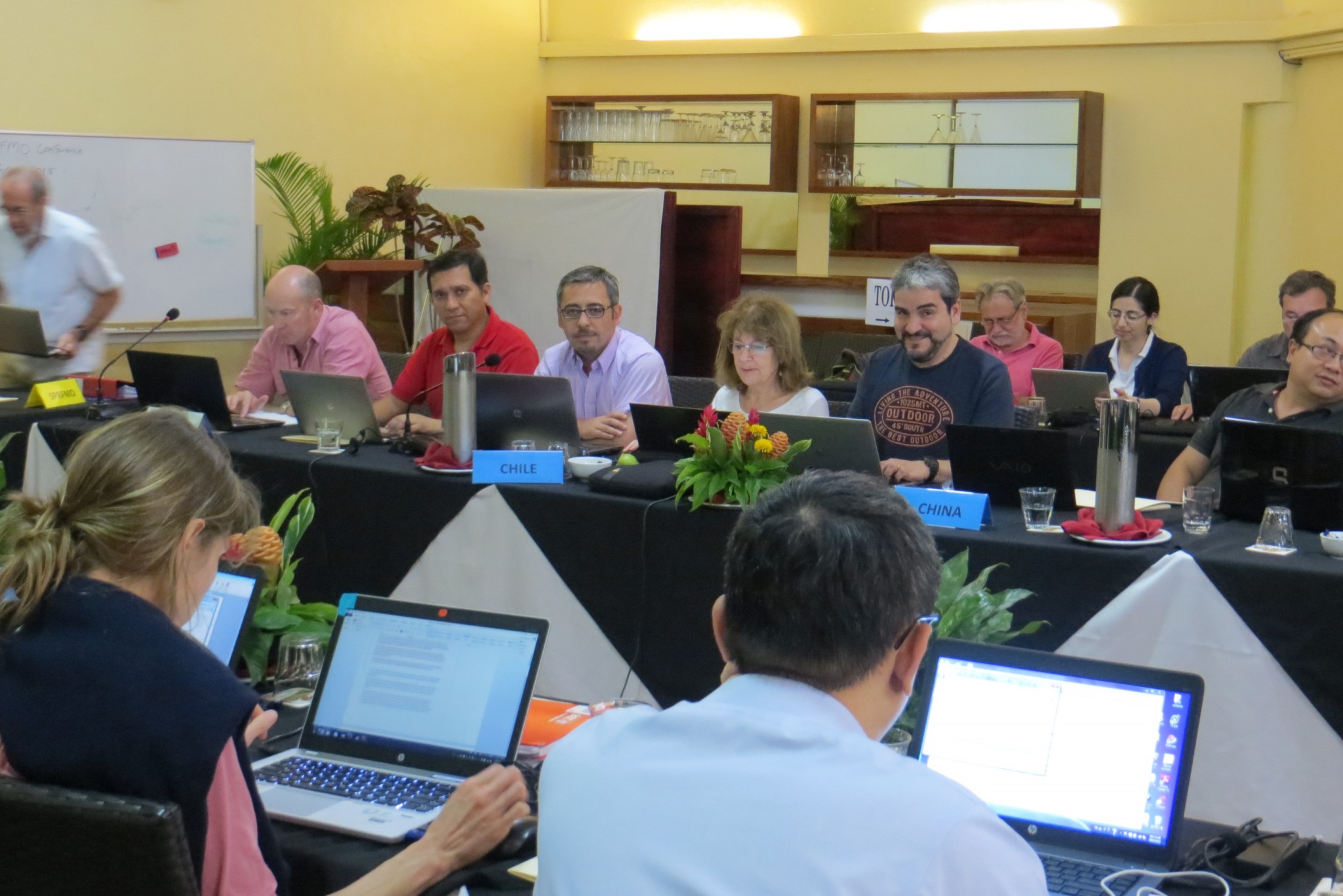Comité científico de la ORP del Pacífico Sur recomendó mantener la cuota de jurel para 2016
