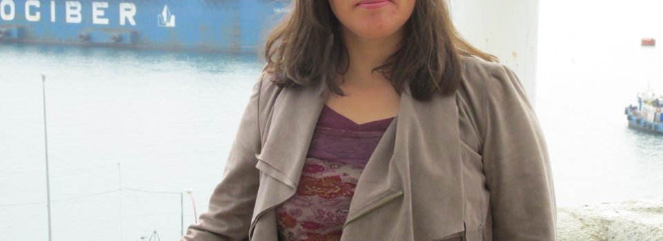 Investigadora  Carola Hernández  de IFOP se perfecciona  en Dinamarca   en "Análisis y Monitoreo satelital de embarcaciones y bitácoras de pesca”