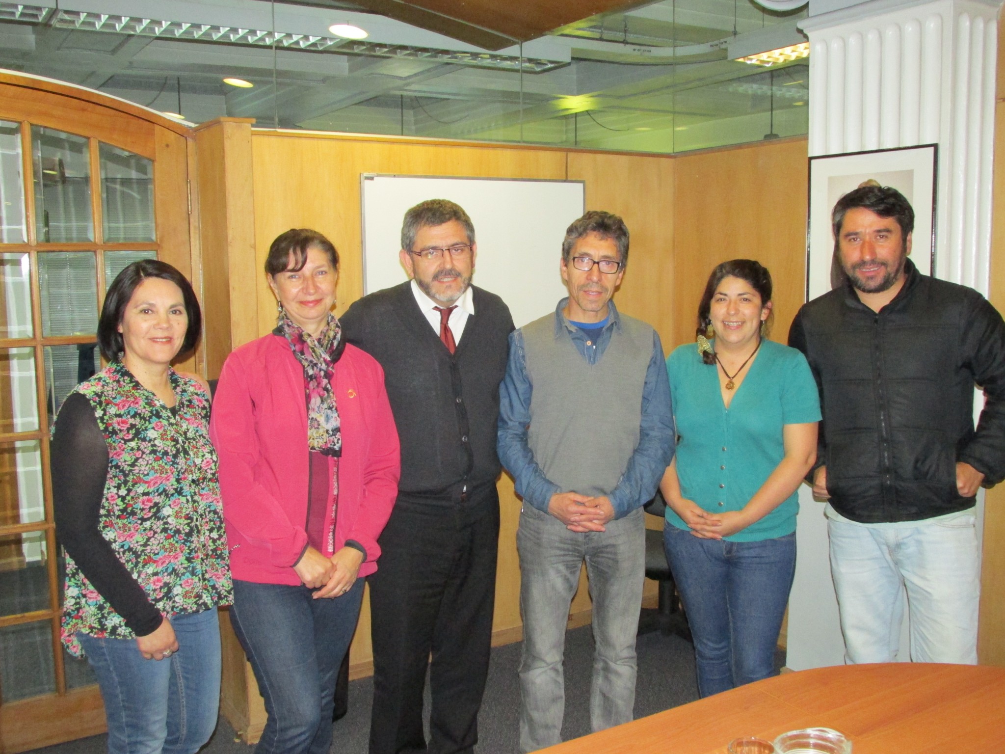 Delegación de Investigadores participa en X Congreso de Ciencias del Mar, en Cuba