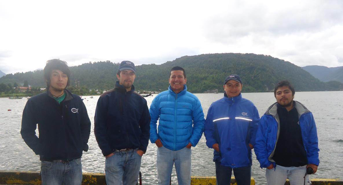 Subpesca e IFOP sensibilizan a la pesca artesanal acerca de las funciones de los observadores científicos
