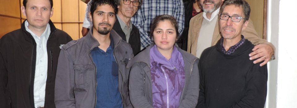 Científicos chilenos y peruanos se reúnen en Valparaíso
