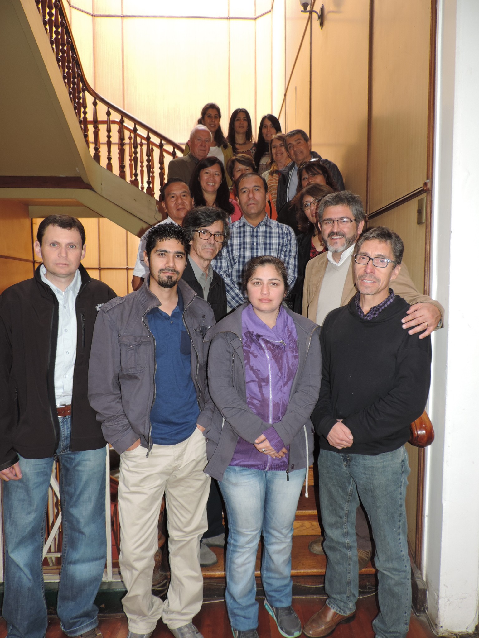 Científicos chilenos y peruanos se reúnen en Valparaíso