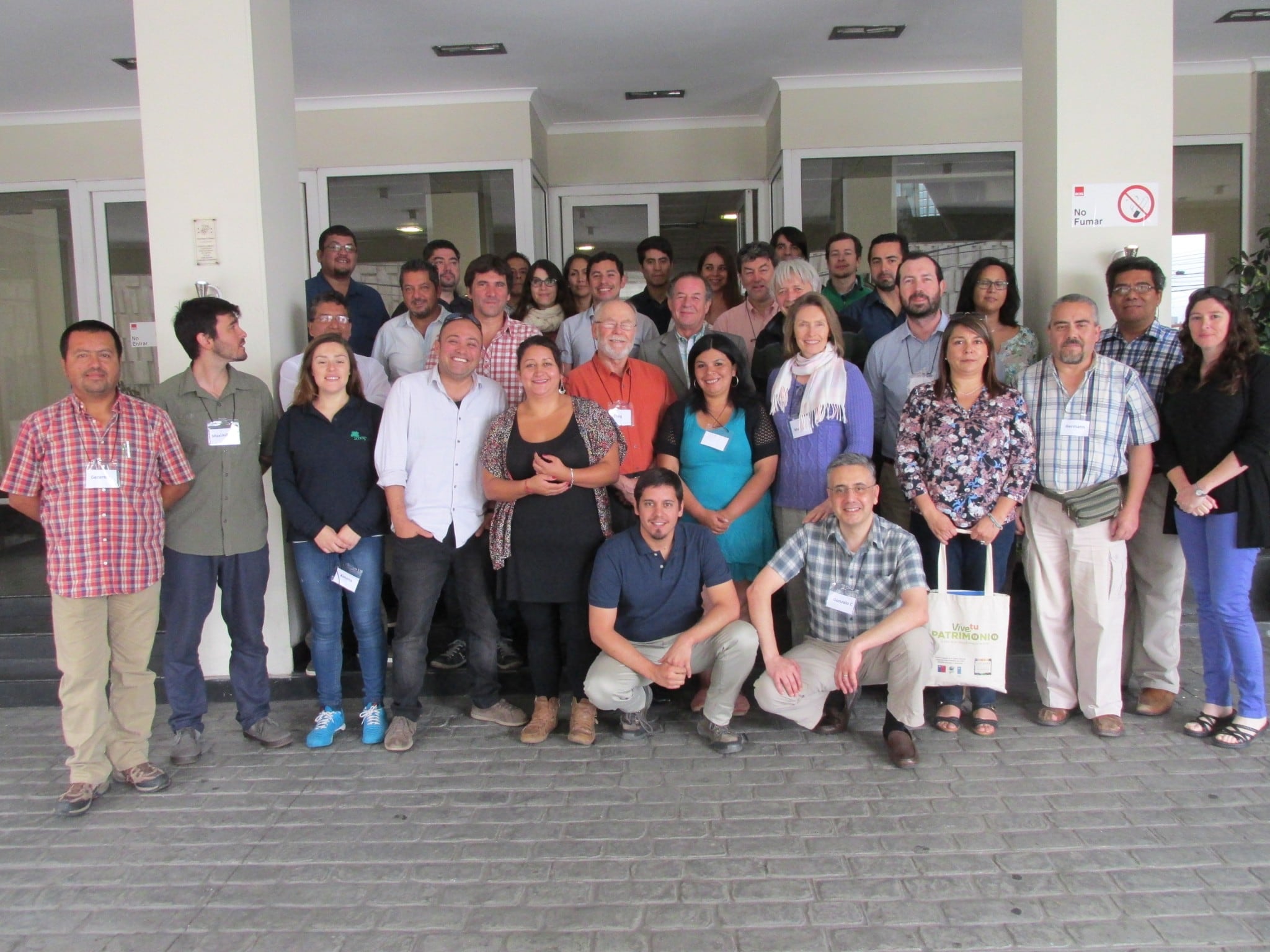 Taller internacional de Planificación Espacial Marino-Costera
