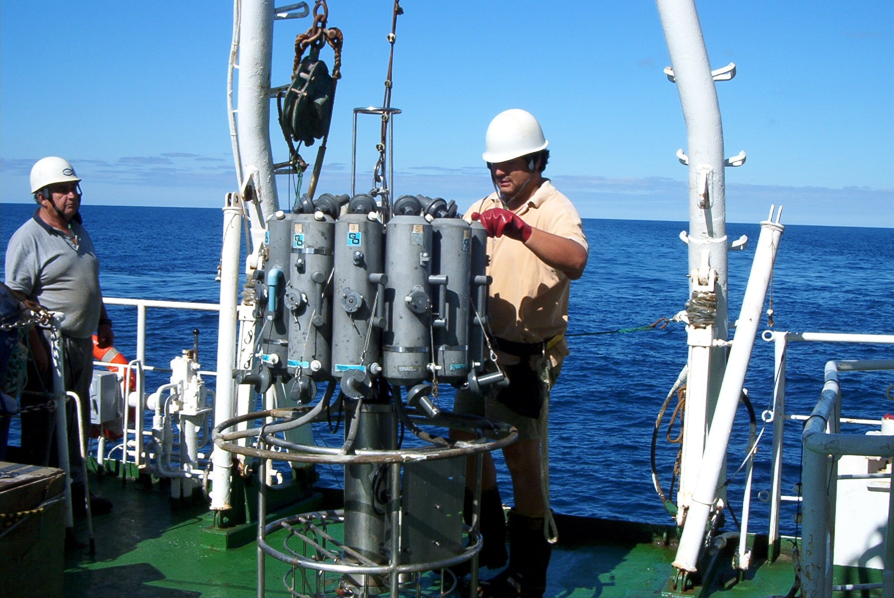 Subpesca e IFOP definen la cartera de proyectos para 2016