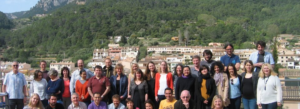 IFOP researchers attend to international workshop on otoliths carried out in Spain