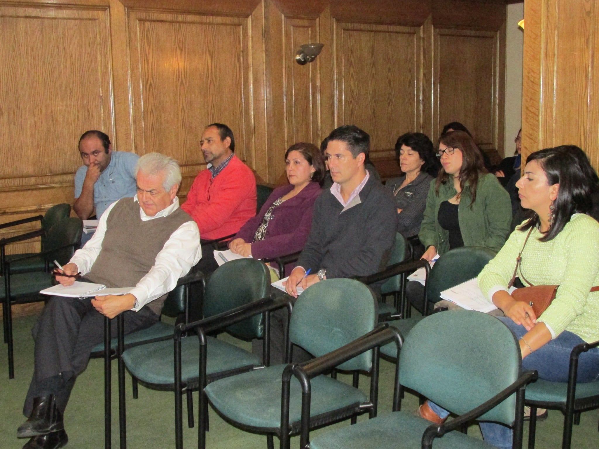 Ministerio del Medio Ambiente presentó propuesta de clasificación de ecosistemas marinos