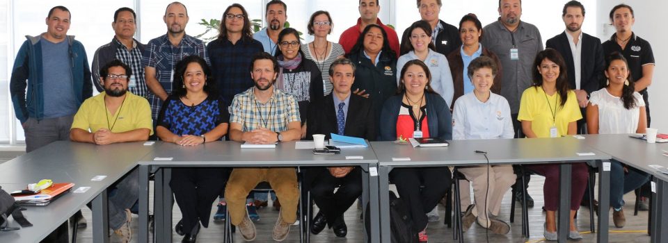 Workshop was held in Mexico to conserve the Leatherback turtle