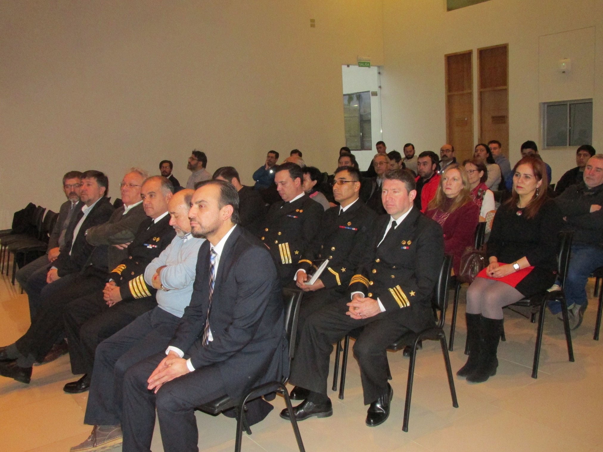 Seminario “El rol de IFOP y contribución al desarrollo sustentable de la pesca y acuicultura en la región de Magallanes”