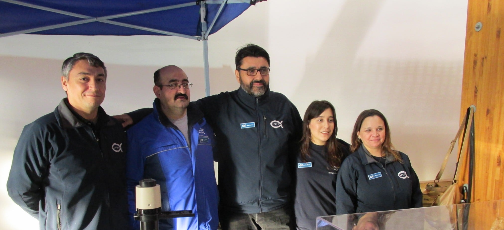 Un éxito resultó la Feria Científica Interactiva de IFOP Punta Arenas