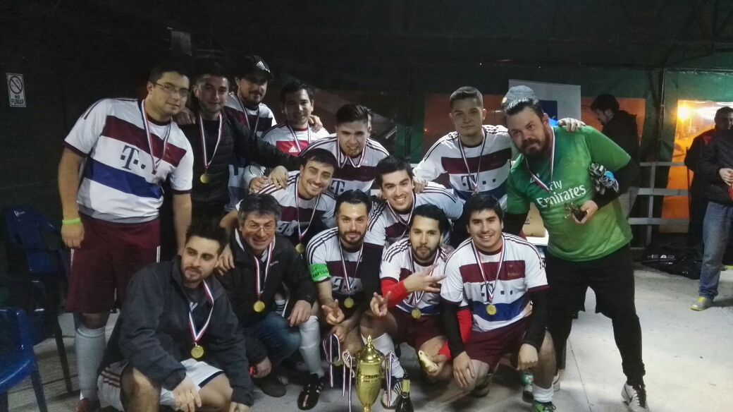 Instituto de Fomento Pesquero realiza “Copa Mes del Mar 2016”