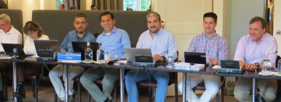 Chile asiste a 4° Reunión del Comité Científico de la OROP-PS. Organización regional de ordenamiento pesquero del Pacífico Sur. (www.SPRFMO.org)