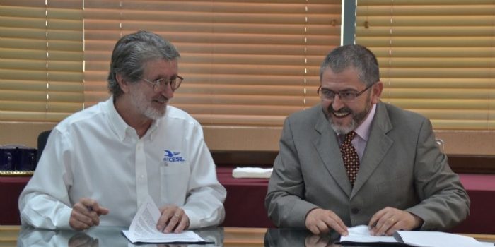 IFOP signed collaboration agreement with Cicese of México