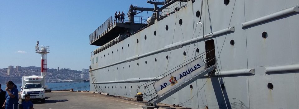 IFOP meets with fishermen in Juan Fernández archipelago