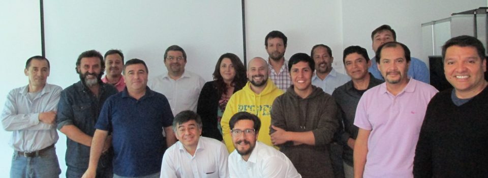 Taller  “Estandarización de métodos de muestreo en la pesquería de palangre de bacalao”