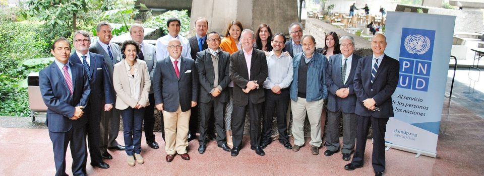 Chile and Peru met for Humboldt GEF Project