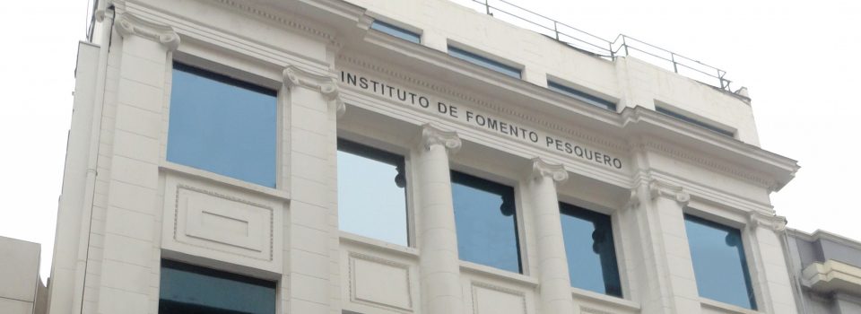 Instituto de Fomento Pesquero celebró su aniversario 53