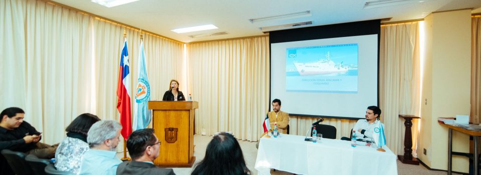 IFOP participa en lanzamiento del Año de los Océanos 2017