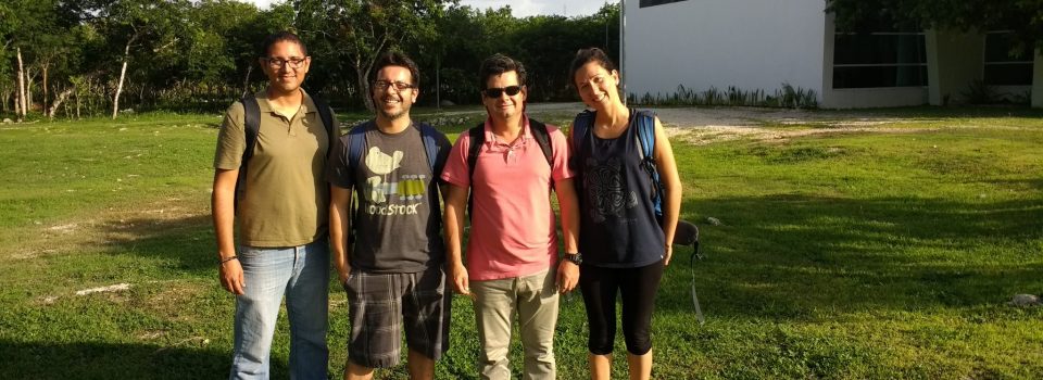 IFOP attends Latin American Course in Multivariate Data Analysis for Biology, Ecology and Environmental Sciences using PRIMER