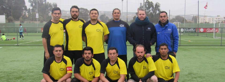 IFOP organiza campeonato de futbolito en Coquimbo