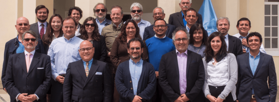 Perú y Chile pondrán en marcha un programa binacional para gestión sostenible del Gran Ecosistema Marino de la Corriente de Humboldt