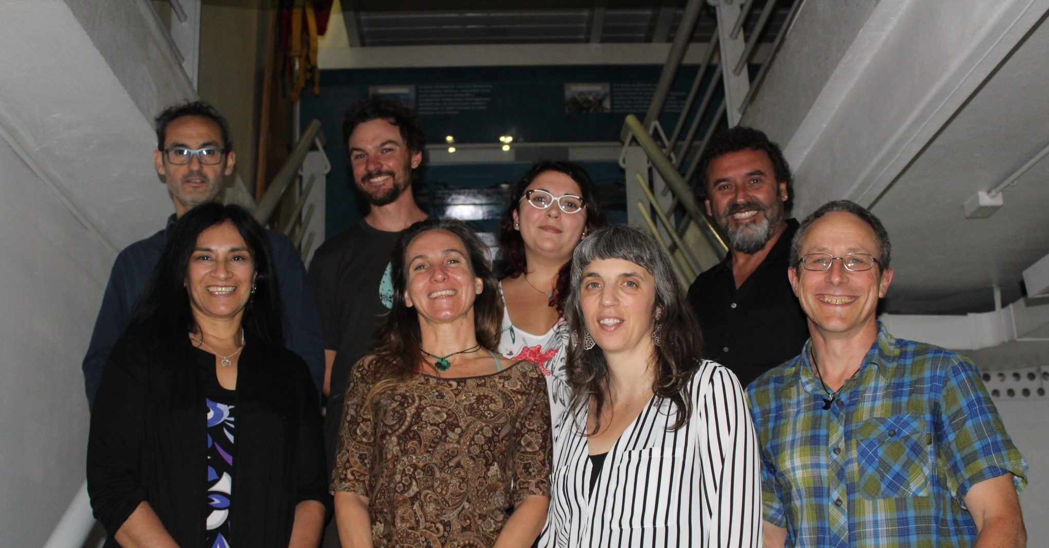 IFOP and NGO Oikonos meet to identify common lines of action and agenda regarding seabirds incidental capture.