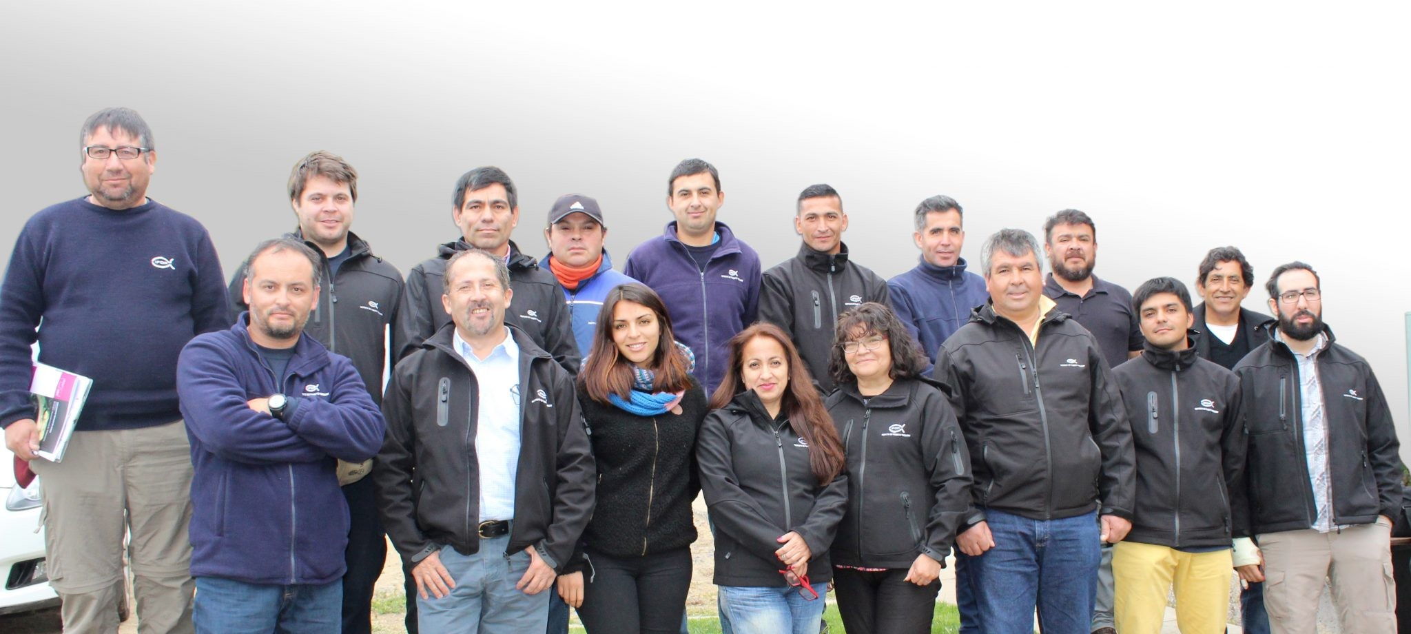 IFOP scientific observers are trained in marine species identification and reproductive biology