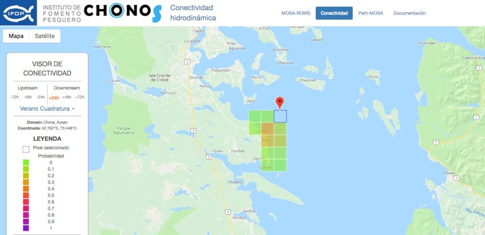 IFOP realizará taller sobre estudios oceanográficos y herramientas numéricas para la gestión costera.