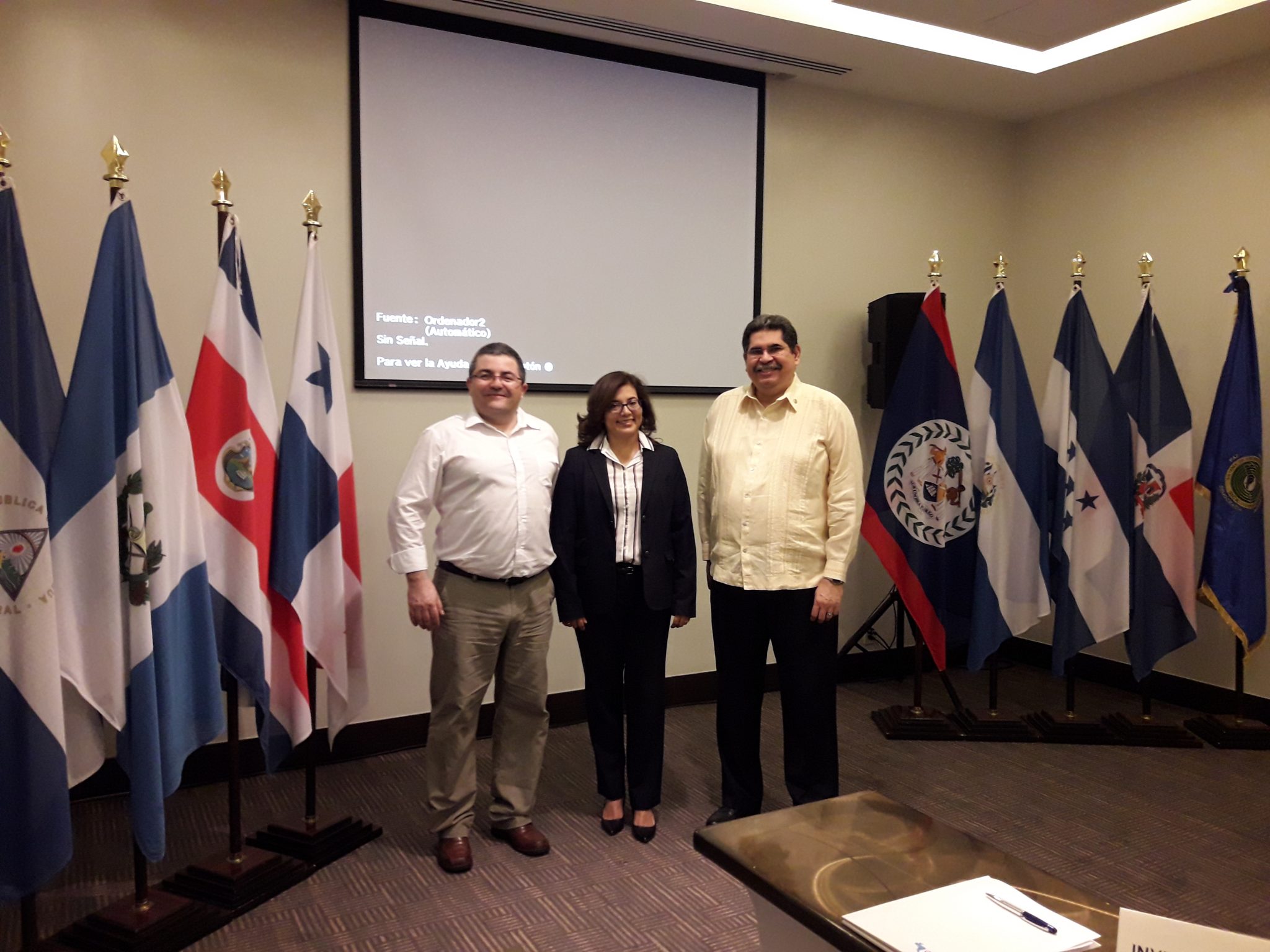 IFOP advises Panama in Scientific Observers  National Program  design