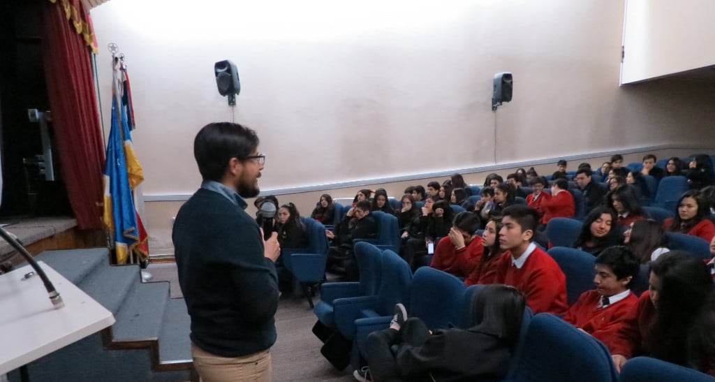 IFOP participa activamente en Expo Feria Ambiental en Punta Arenas