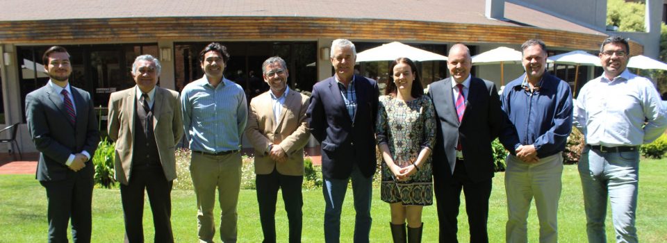 Chile congregó a Institutos de Investigación Pesquera y Acuícola de países de la Alianza del Pacífico