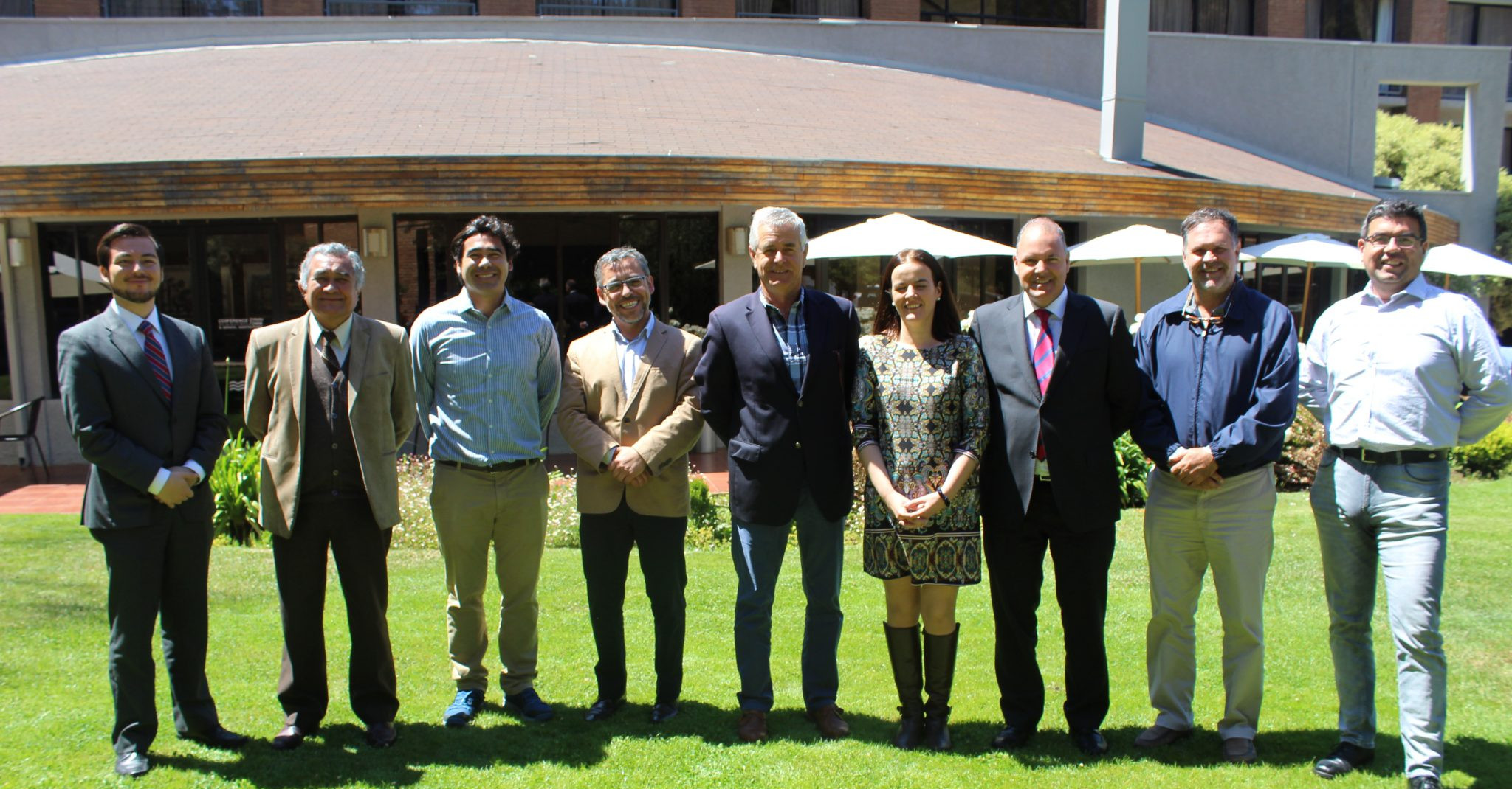 Chile brought together Fisheries and Aquaculture Research Institutes from Pacific Alliance countries