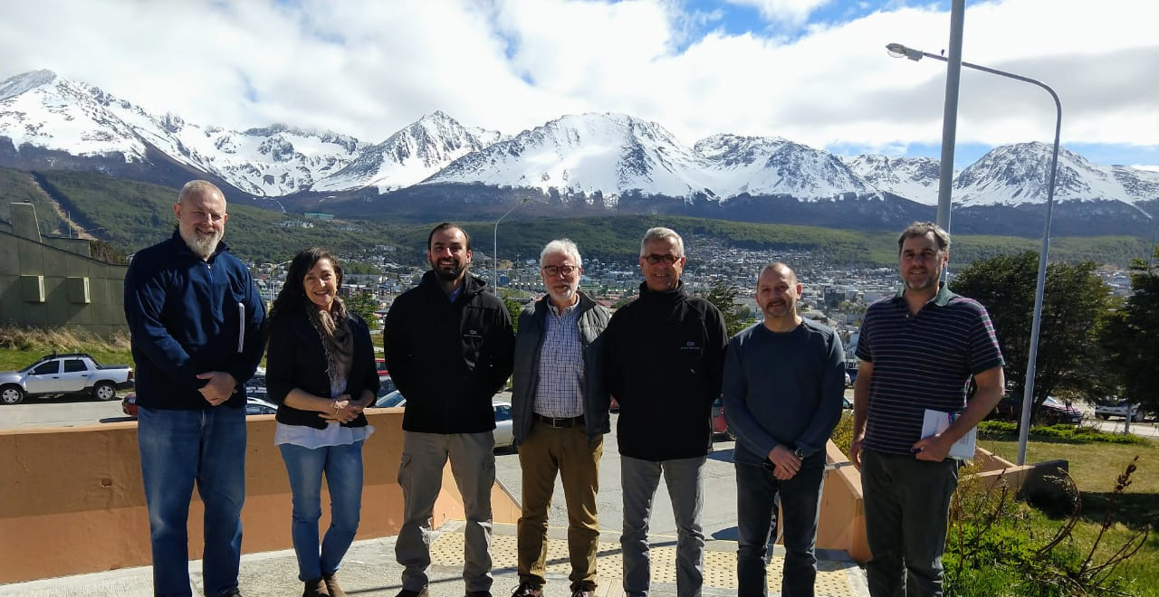 Institutos científicos de Chile Y Argentina realizarán  investigaciones conjuntas en mares australes