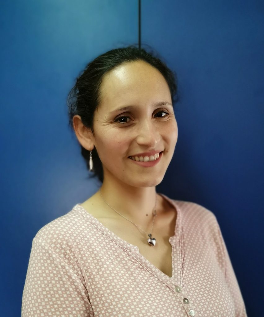 Margarita González from IFOP was selected as one of the 50 2019 Young