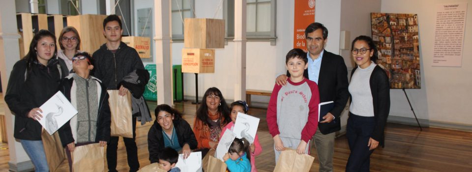 Diversas actividades para sus trabajadores realiza IFOP por su cumpleaños 55