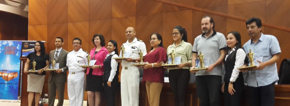 Chile participa en seminario regional sobre el mar realizado en Ecuador