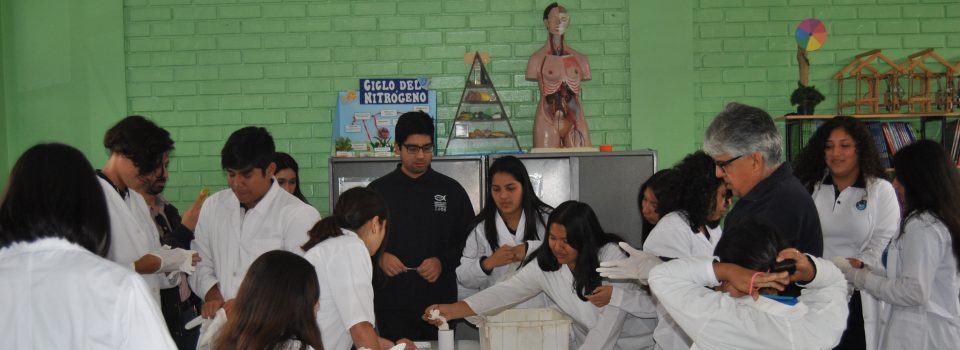 IFOP Arica realiza charla en colegio Miramar