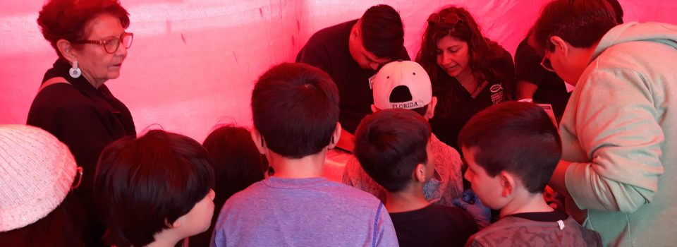 IFOP Iquique participó con stand interactivo en la semana de la Ciencia Explora