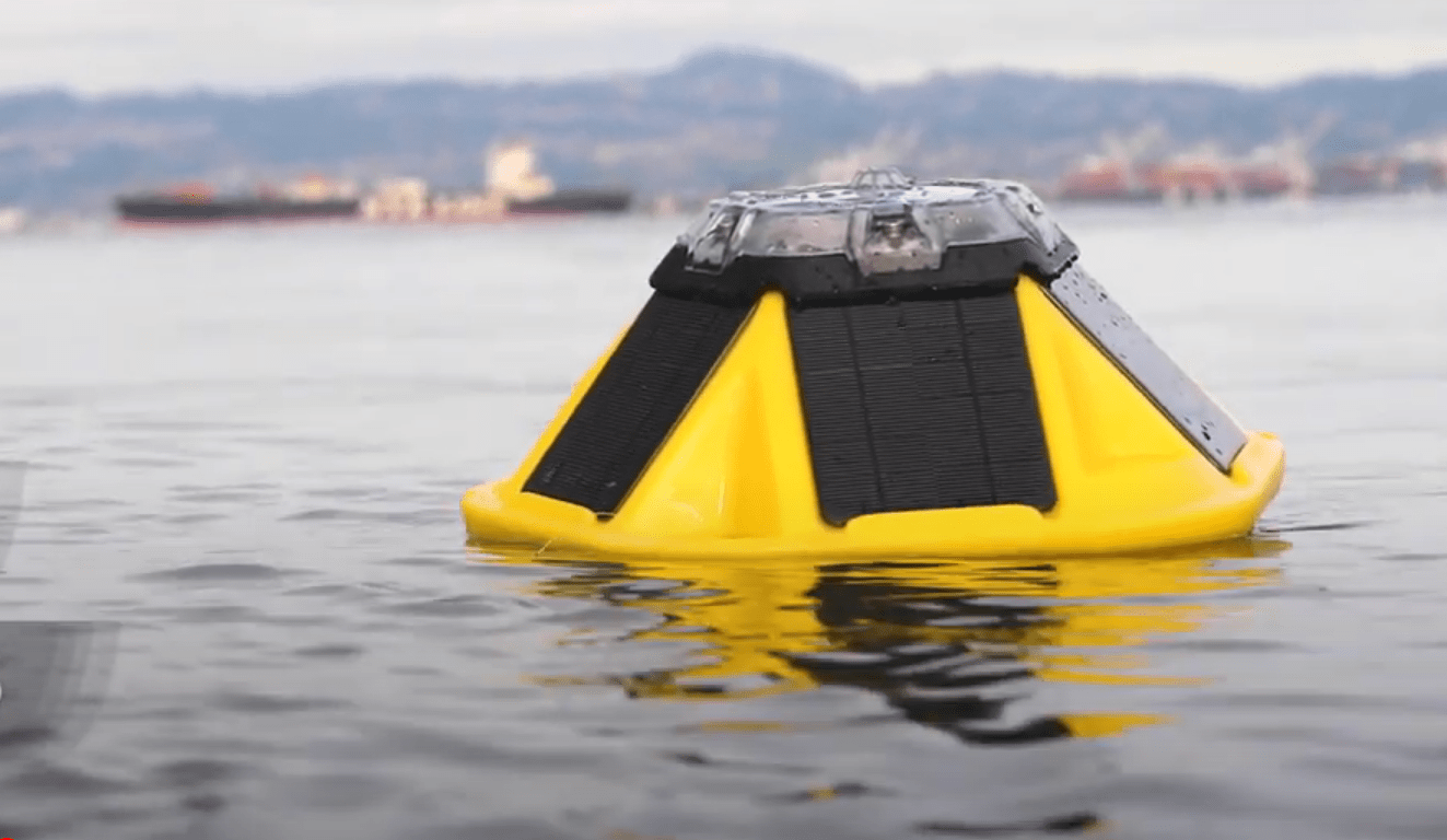 IFOP’S oceanographic buoys online monitoring program launching at AQUASUR