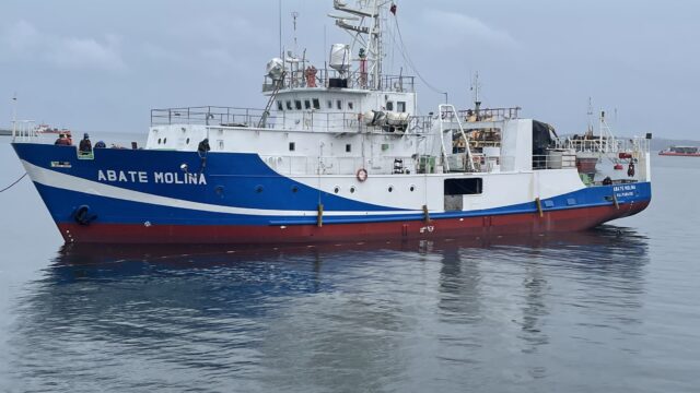 Comienza el Crucero Científico Conjunto entre Chile, Colombia, Ecuador y Perú