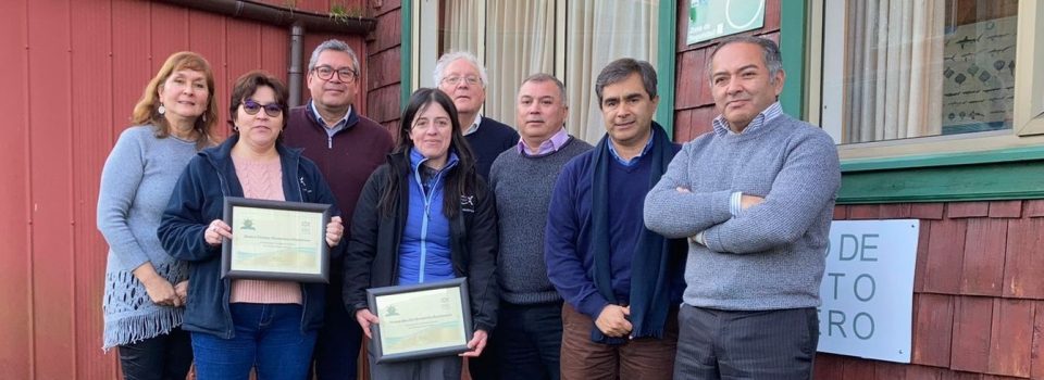 IFOP Director visits Puerto Montt’s Aquaculture Division