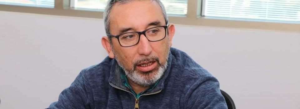 Entrevista: César Jorquera Monsalve, Presidente de la asociación gremial de pescadores de San Vicente