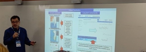 “Chilean Contribution to the Multinational Alert System for the Resilience of Fisheries in the Great Humboldt Current System”