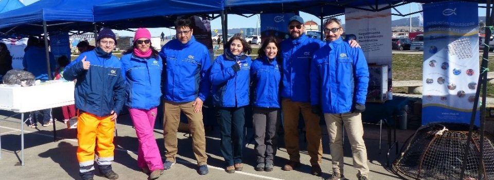 IFOP participa en Festival de la ciencia 2022 en la Región de Magallanes